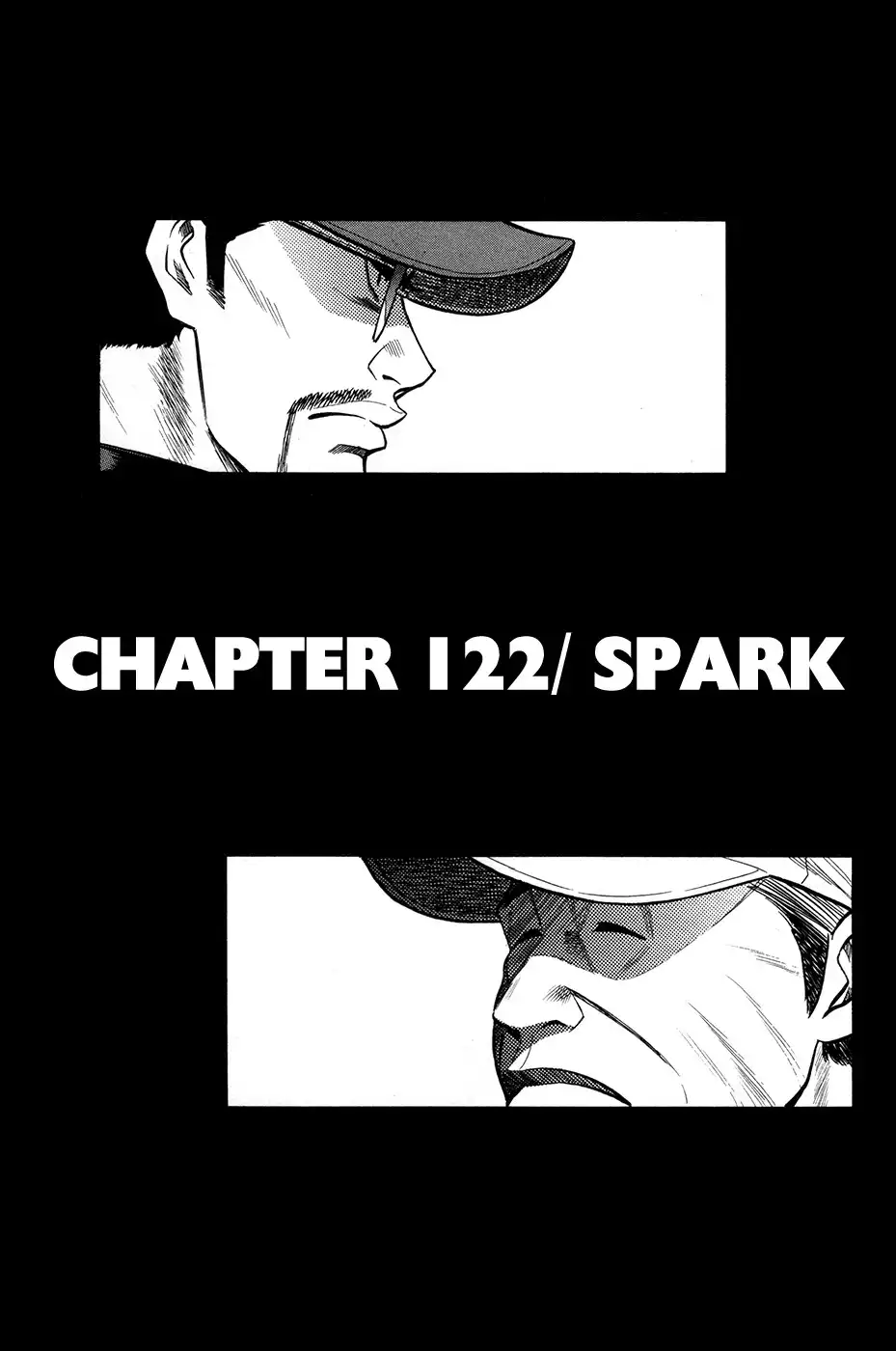 Diamond no Ace Chapter 122 3